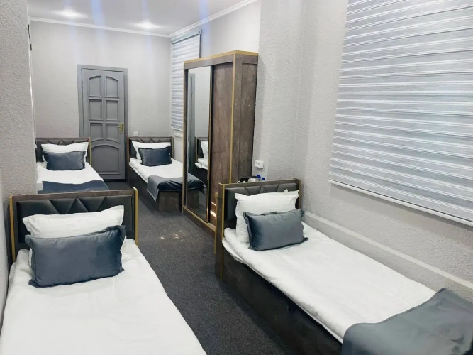 Economy Quadruple room
