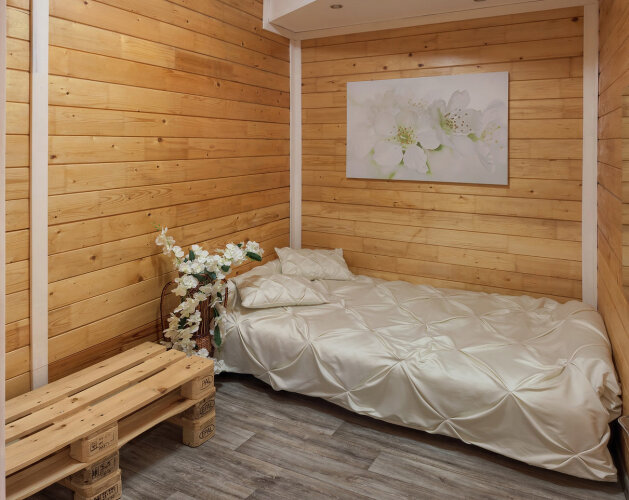 Фотография номера гостевого дома Два Крыла