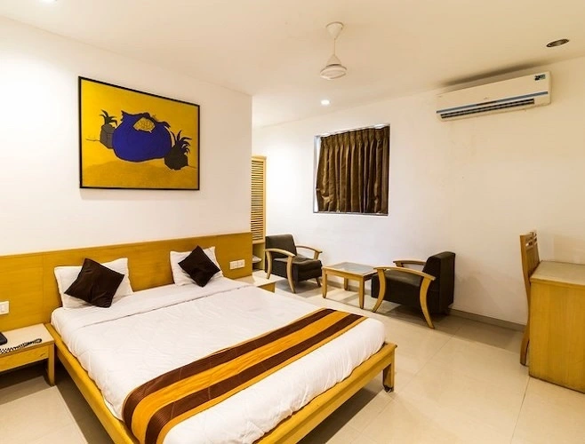 Deluxe room
