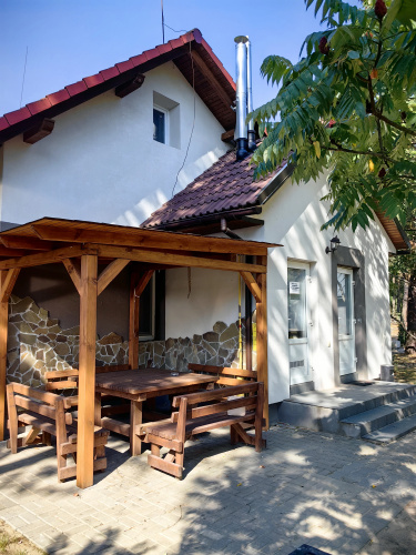 Recreation camp Park Polyanka