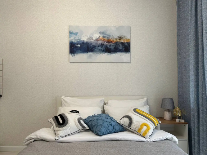 Фотография номера квартиры Апартаменты Орхидея