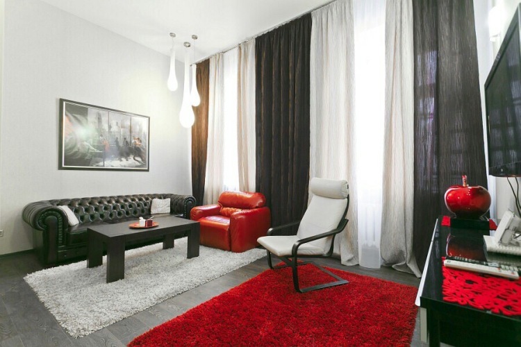 Фотография номера квартиры Апартаменты на Карла Маркса 11