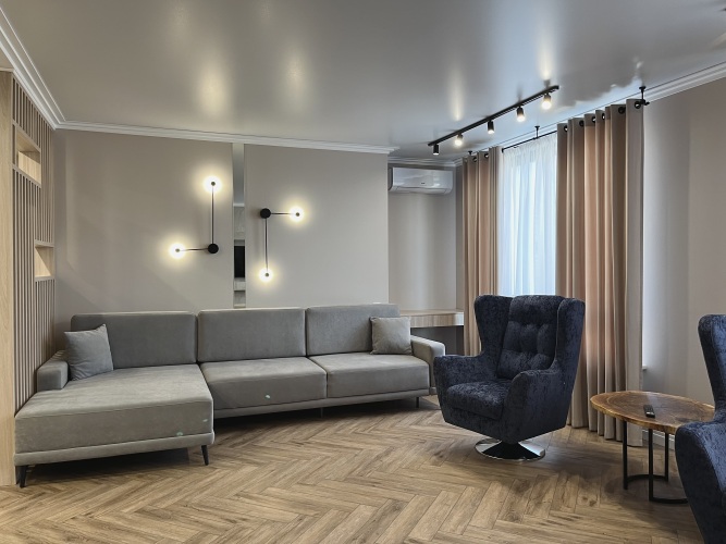 Фотография номера квартиры Апартаменты Savin House