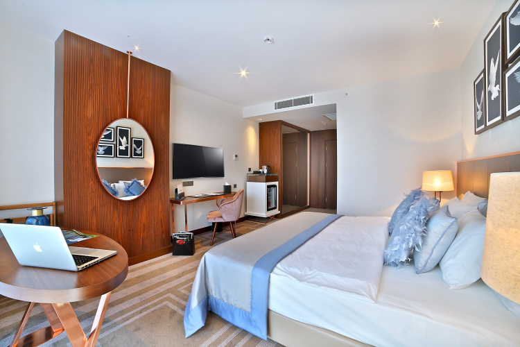 Lionel Hotel Istanbul Hotel Overview