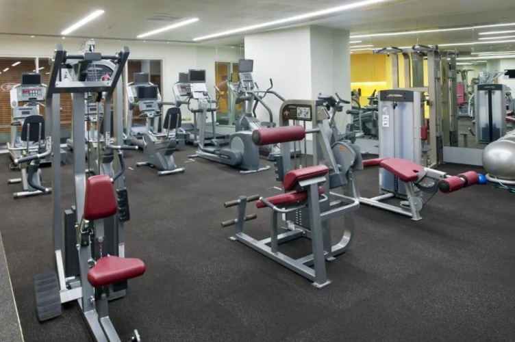 Crowne Plaza Abu Dhabi Yas Island photo 6