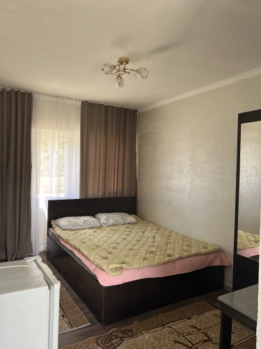 Standard Double room with balcony and with view