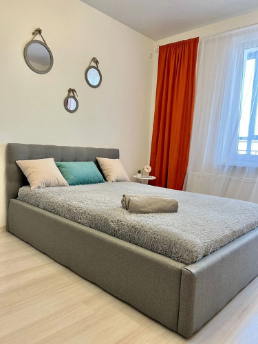 Фотография номера квартиры Апартаменты Чаша рядом с Метро