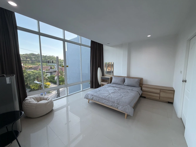 Classic room