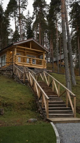 Фотография номера гостиницы Яккимаа