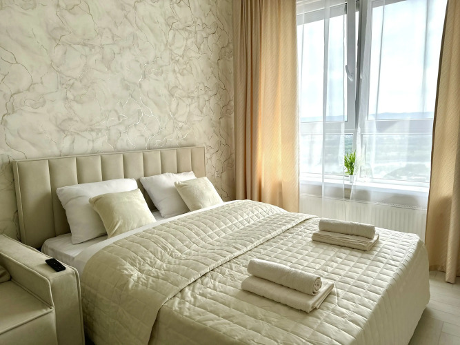 Фотография номера квартиры Квартира однокомнатная на Октябрьской 16