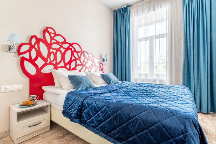 Фотография номера мини отеля Грифон