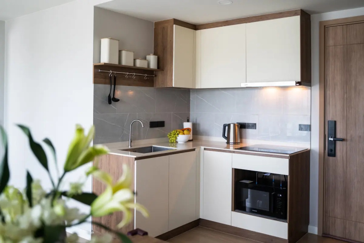 Comfortable 2Bdr Bangtao Space Condo Flat