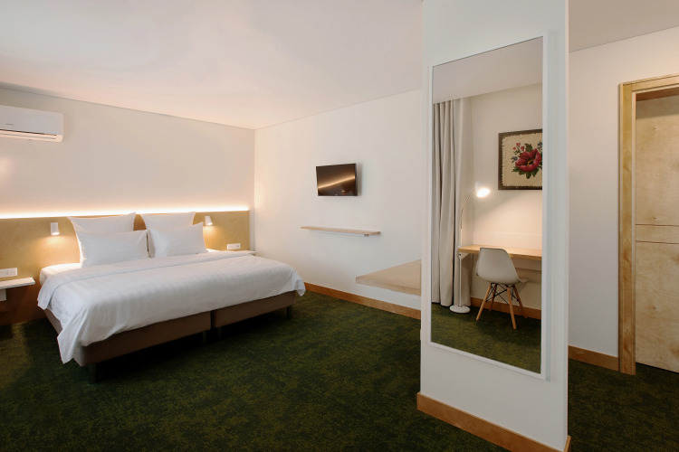 Фотография номера гостиницы Восток