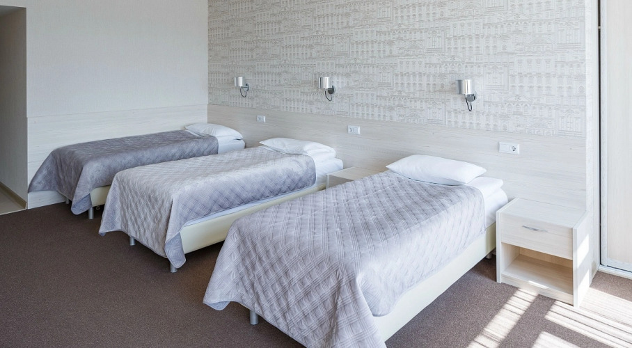 Фотография номера гостиницы Городской отель