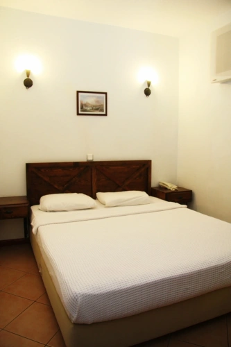 Standard Single room with view