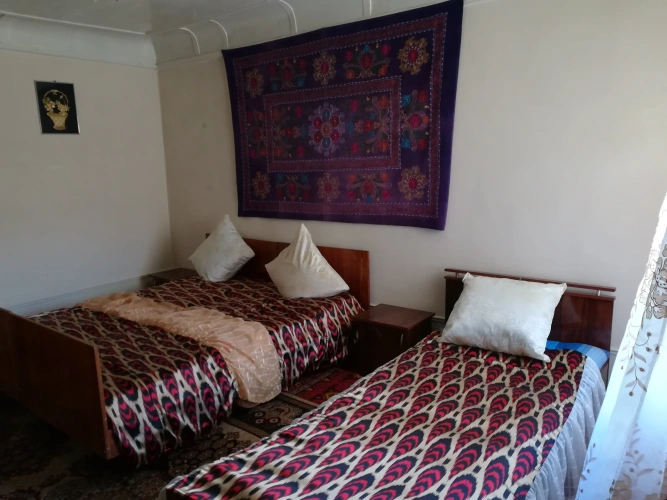 Economy Triple room