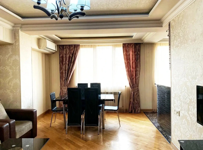 Фотография номера квартиры Апартаменты Perte House on Khorenatsi 25
