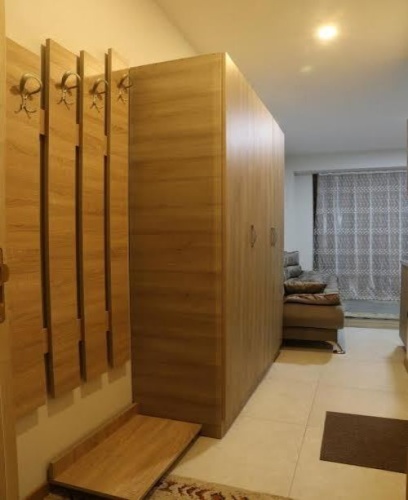 Standard Family room with balcony and with view