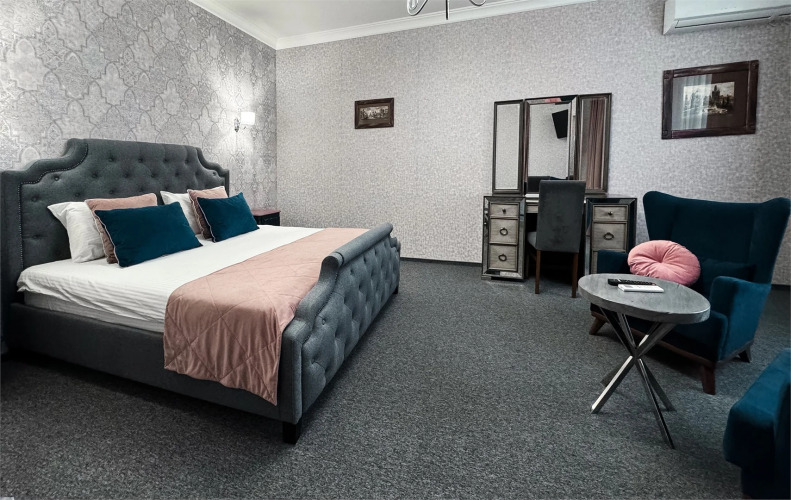 Фотография номера гостиницы Замок