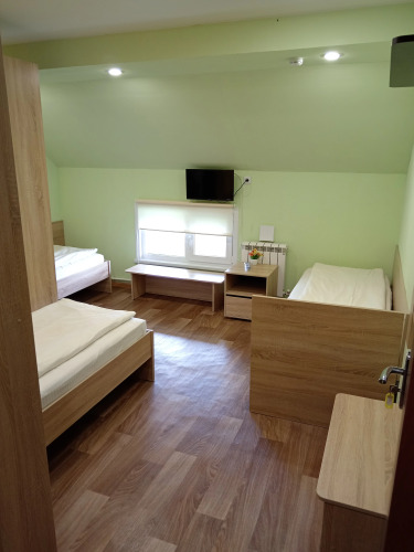 Фотография номера гостевого дома Хуторок