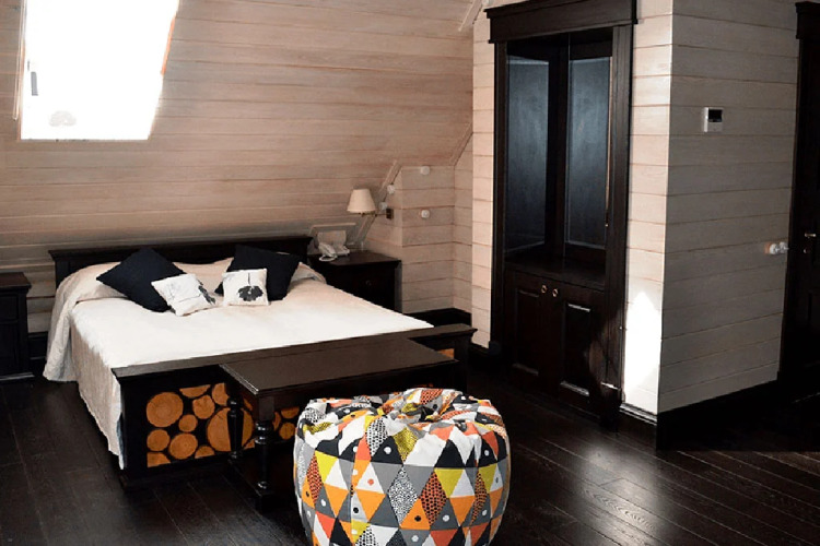 Фотография номера гостиницы Лепота