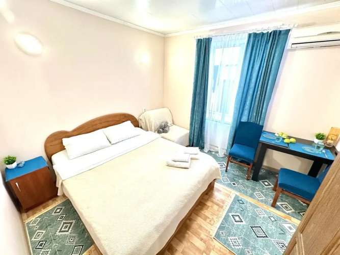 Фотография номера квартиры Квартира в 30 секундах пешком до моря