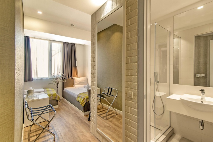 Double room