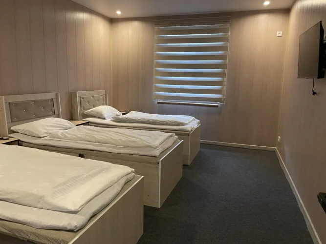 Yangiobod Hotel