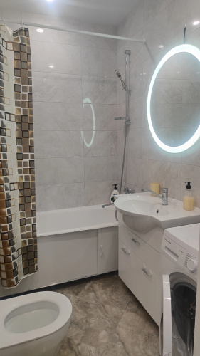 Na Belgradskoy Flat