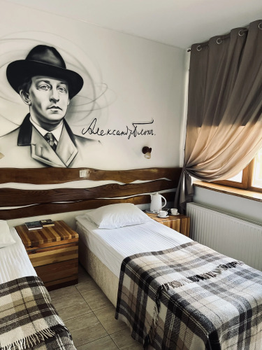 Фотография номера гостиницы СОК Гуси-Лебеди