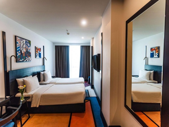 Mercure Baku City photo 14