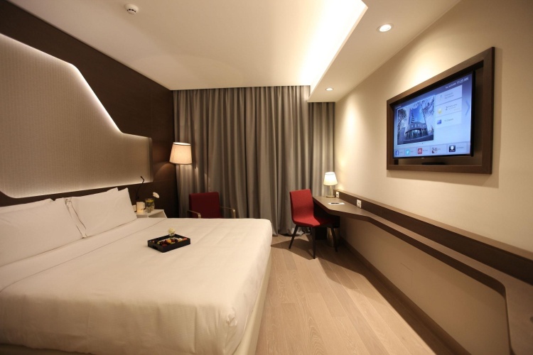 DoubleTree by Hilton Yerevan City Centre photo 26
