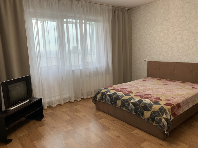 Фотография номера квартиры Квартира Однокомнатная рядом с ТРЦ Июнь