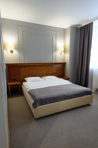 Фотография номера гостиницы Медвежий угол