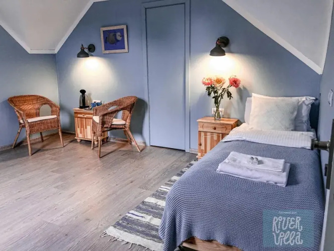 Фотография номера гостевого дома RiverVilla