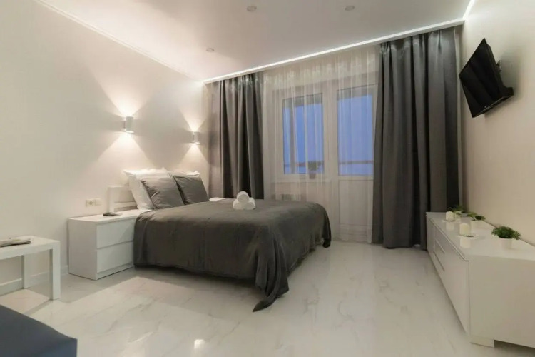 Фотография номера квартиры Апартаменты на Хрустальном, 29