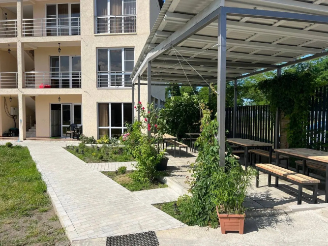 Mini hotel Milan