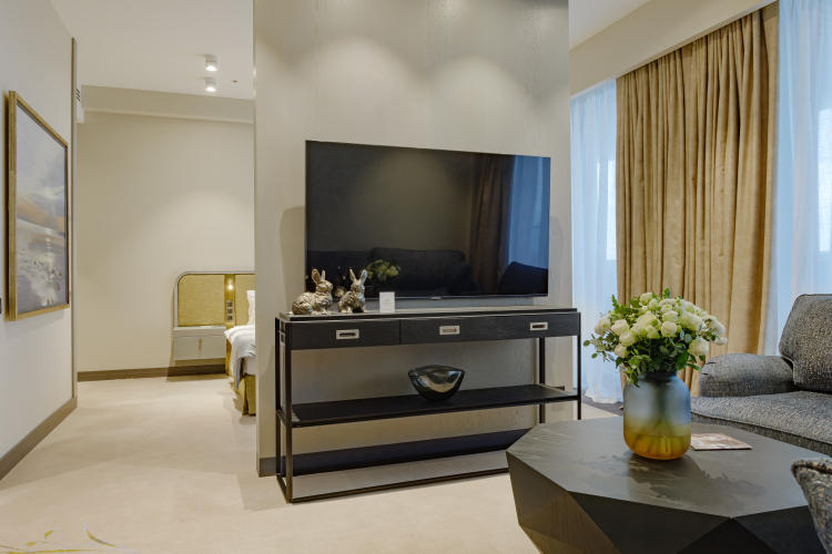 Фотография номера гостиницы Luciano Hotel&SPA Sochi