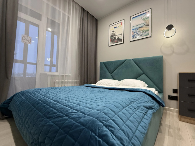 Фотография номера квартиры Апартаменты в центре города