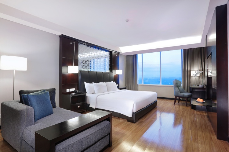 Deluxe Double Family room