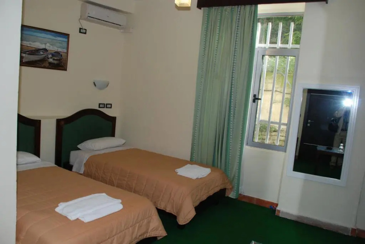 Cajupi Hotel