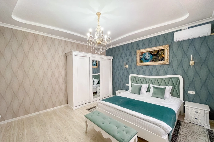 3 Bedrooms Apartment with balcony