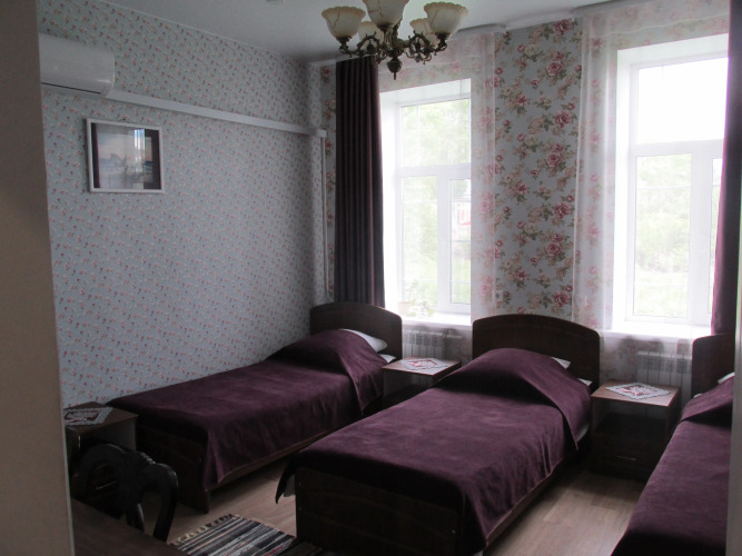 Фотография номера гостиницы Горница