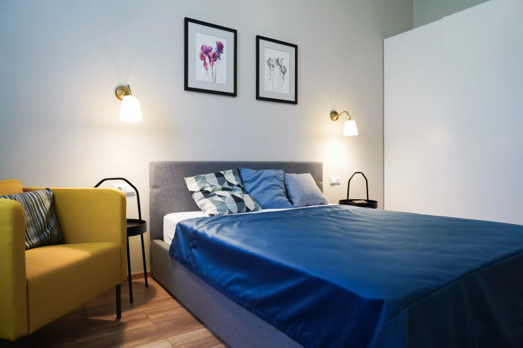 Фотография номера квартиры Апартаменты на Большой Конюшенной 5