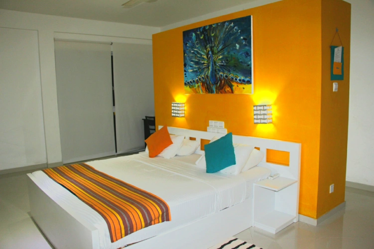 Deluxe room