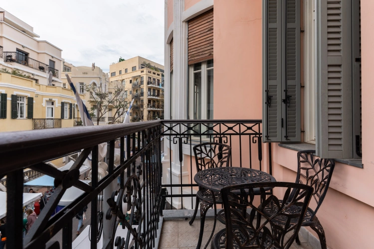 Balcony