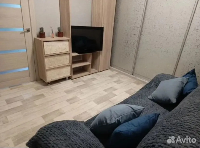 Фотография номера квартиры Квартира Уютная 2-комнатная квартира возле ЖД вокзала