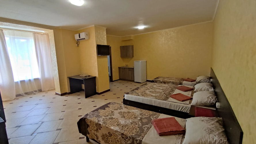 Фотография номера гостевого дома Лирион