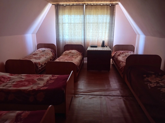 Фотография номера гостевого дома Гостиный двор