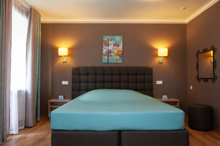 Фотография номера базы отдыха Волжский прибой